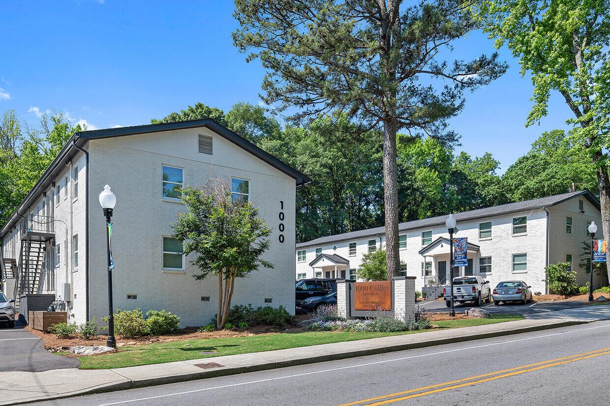 Multifamily housing in Atlanta